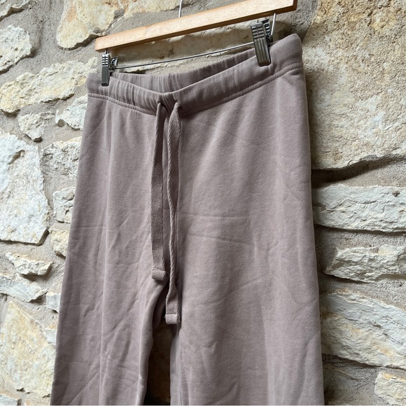 Frank & Eileen Catherine Triple Fleece Pants Sz S Toasted - Picture 5 of 8